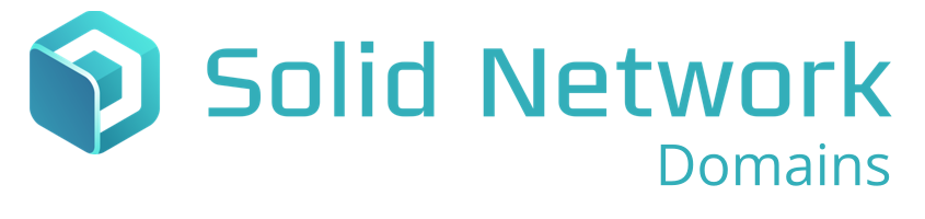 Solid Network Domains